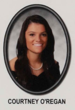 Beta Mu Chapter Composite Detail, Courtney O'Regan, 2015-2016