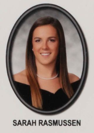 Beta Mu Chapter Composite Detail, Sarah Rasmussen, 2015-2016