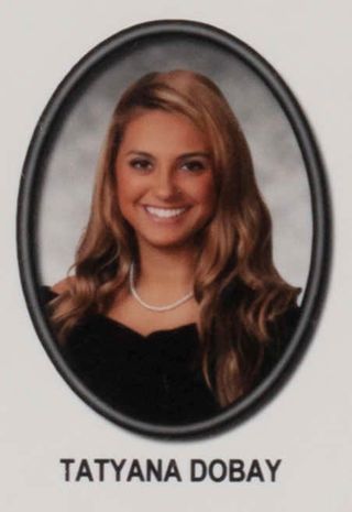 Beta Mu Chapter Composite Detail, Tatyana Dobay, 2015-2016
