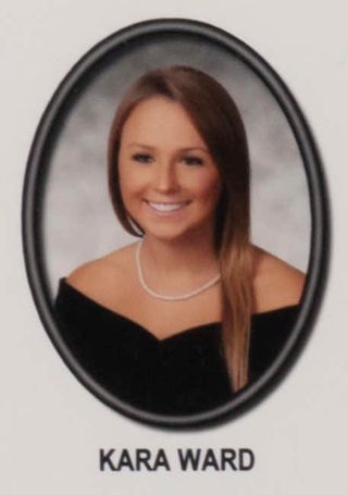 Beta Mu Chapter Composite Detail, Kara Ward, 2015-2016