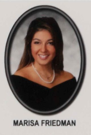 Beta Mu Chapter Composite Detail, Marisa Friedman, 2015-2016