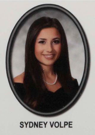 Beta Mu Chapter Composite Detail, Sydney Volpe, 2015-2016