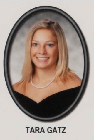 Beta Mu Chapter Composite Detail, Tara Gatz, 2015-2016