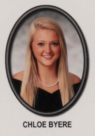 Beta Mu Chapter Composite Detail, Chloe Byere, 2015-2016