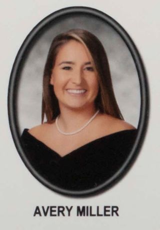 Beta Mu Chapter Composite Detail, Avery Miller, 2015-2016