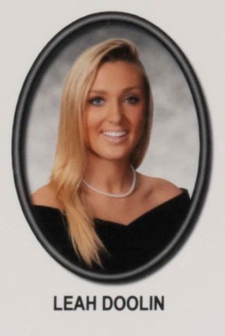 Beta Mu Chapter Composite Detail, Leah Doolin, 2015-2016