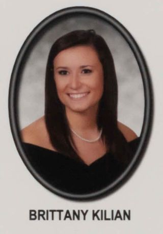 Beta Mu Chapter Composite Detail, Brittany Kilian, 2015-2016