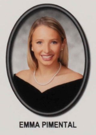 Beta Mu Chapter Composite Detail, Emma Pimental, 2015-2016