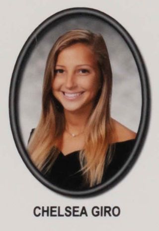 Beta Mu Chapter Composite Detail, Chelsea Giro, 2015-2016