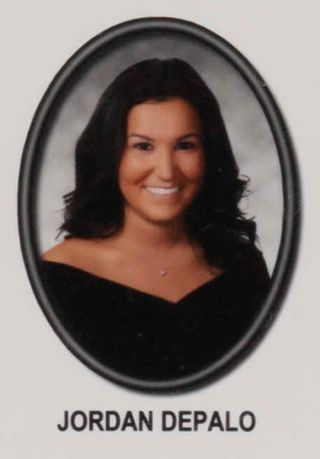Beta Mu Chapter Composite Detail, Jordan Depalo, 2015-2016