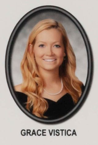 Beta Mu Chapter Composite Detail, Grace Vistica, 2015-2016