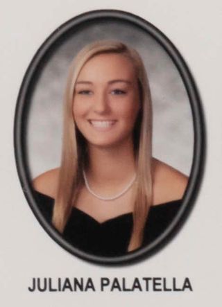 Beta Mu Chapter Composite Detail, Juliana Palatella, 2015-2016