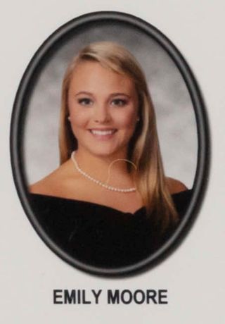 Beta Mu Chapter Composite Detail, Emily Moore, 2015-2016