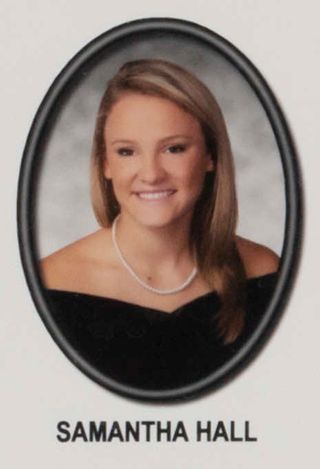 Beta Mu Chapter Composite Detail, Samantha Hall, 2015-2016