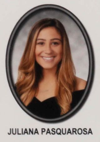 Beta Mu Chapter Composite Detail, Juliana Pasquarosa, 2015-2016
