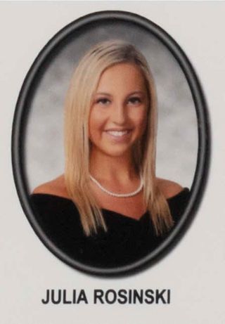 Beta Mu Chapter Composite Detail, Julia Rosinski, 2015-2016