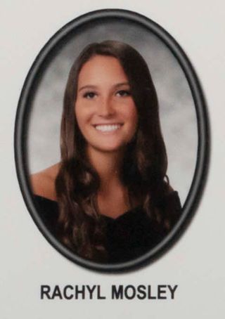 Beta Mu Chapter Composite Detail, Rachyl Mosley, 2015-2016