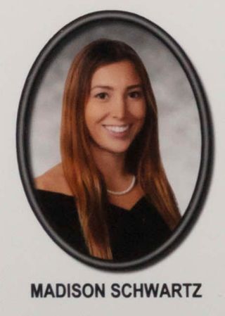 Beta Mu Chapter Composite Detail, Madison Schwartz, 2015-2016