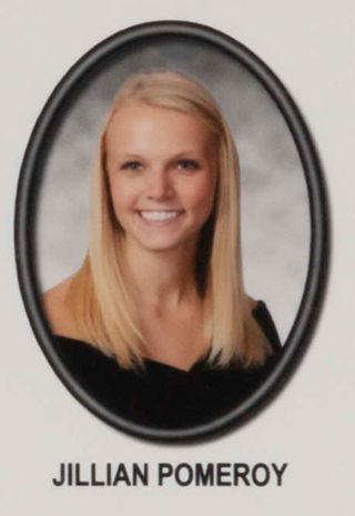 Beta Mu Chapter Composite Detail, Jillian Pomeroy, 2015-2016