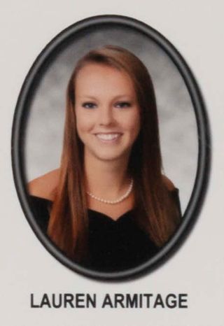 Beta Mu Chapter Composite Detail, Lauren Armitage, 2015-2016