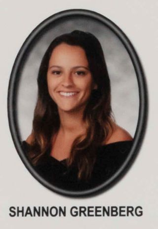 Beta Mu Chapter Composite Detail, Shannon Greenberg, 2015-2016