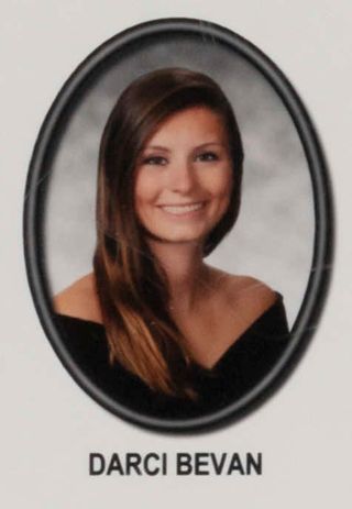 Beta Mu Chapter Composite Detail, Darci Bevan, 2015-2016