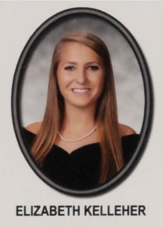 Beta Mu Chapter Composite Detail, Elizabeth Kelleher, 2015-2016