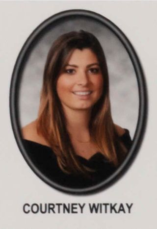 Beta Mu Chapter Composite Detail, Courtney Witkay, 2015-2016