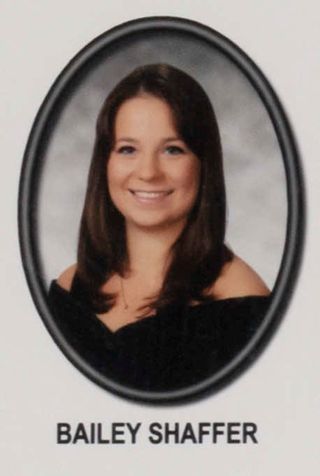 Beta Mu Chapter Composite Detail, Bailey Shaffer, 2015-2016