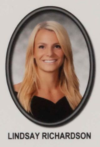 Beta Mu Chapter Composite Detail, Lindsay Richardson, 2015-2016