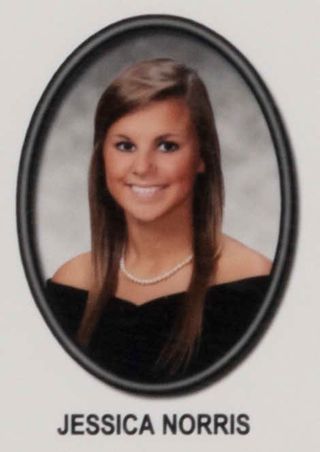 Beta Mu Chapter Composite Detail, Jessica Norris, 2015-2016
