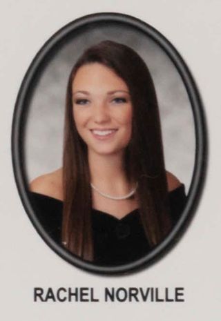 Beta Mu Chapter Composite Detail, Rachel Norville, 2015-2016