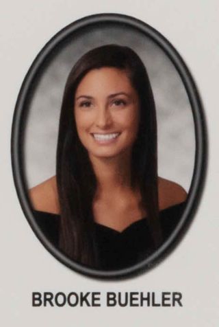 Beta Mu Chapter Composite Detail, Brooke Buehler, 2015-2016