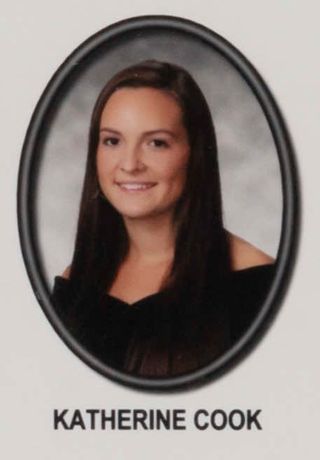 Beta Mu Chapter Composite Detail, Katherine Cook, 2015-2016