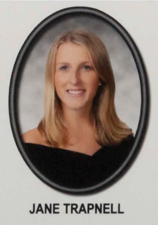 Beta Mu Chapter Composite Detail, Jane Trapnell, 2015-2016