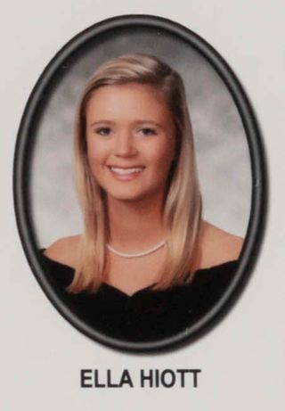 Beta Mu Chapter Composite Detail, Ella Hiott, 2015-2016