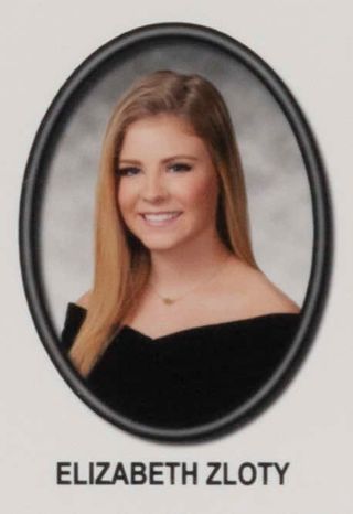 Beta Mu Chapter Composite Detail, Elizabeth Zloty, 2015-2016