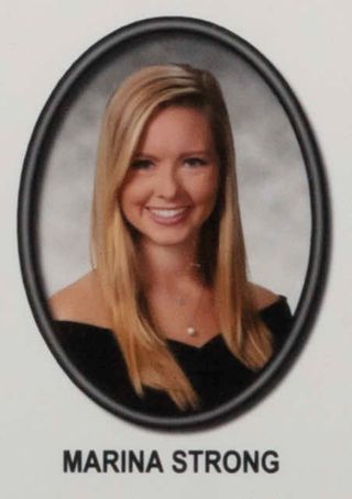 Beta Mu Chapter Composite Detail, Marina Strong, 2015-2016