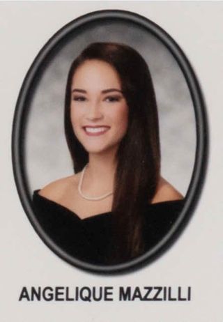 Beta Mu Chapter Composite Detail, Angelique Mazzilli, 2015-2016