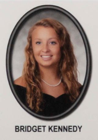 Beta Mu Chapter Composite Detail, Bridget Kennedy, 2015-2016