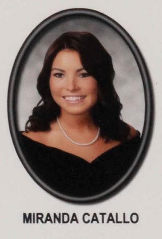 Beta Mu Chapter Composite Detail, Miranda Catallo, 2015-2016