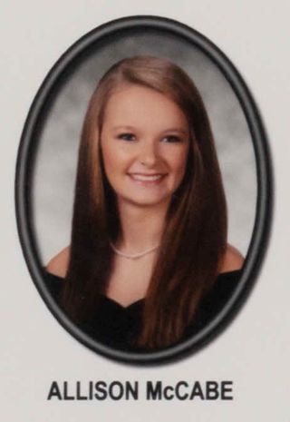 Beta Mu Chapter Composite Detail, Allison McCabe, 2015-2016
