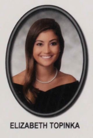 Beta Mu Chapter Composite Detail, Elizabeth Topinka, 2015-2016