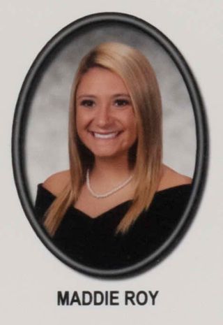 Beta Mu Chapter Composite Detail, Maddie Roy, 2015-2016