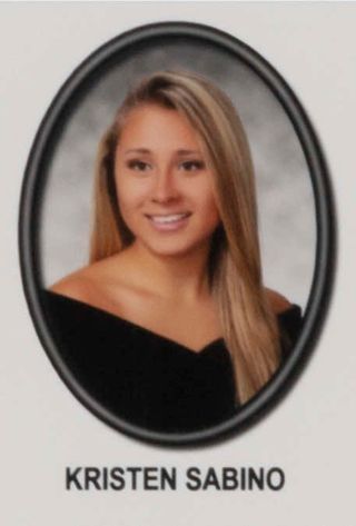 Beta Mu Chapter Composite Detail, Kristen Sabino, 2015-2016