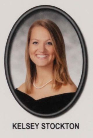 Beta Mu Chapter Composite Detail, Kelsey Stockton, 2015-2016