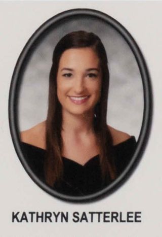 Beta Mu Chapter Composite Detail, Kathryn Satterlee, 2015-2016