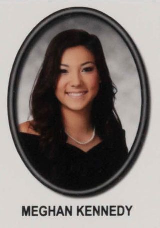 Beta Mu Chapter Composite Detail, Meghan Kennedy, 2015-2016