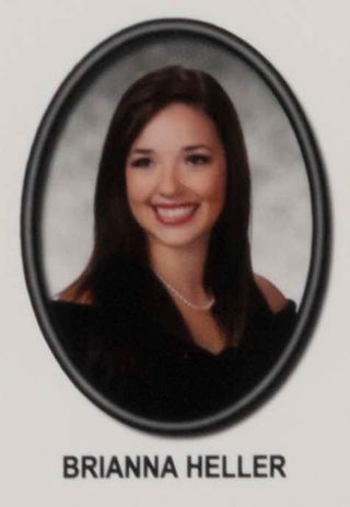 Beta Mu Chapter Composite Detail, Brianna Heller, 2015-2016