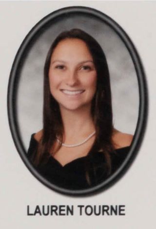 Beta Mu Chapter Composite Detail, Lauren Tourne, 2015-2016